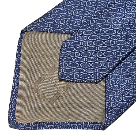 CHRISTIAN DIOR TIE - Picture 7 of 16